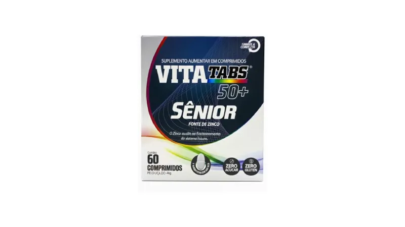 Qual a Melhor vitamina para idoso de 80 anos? 10 Opções Vitais