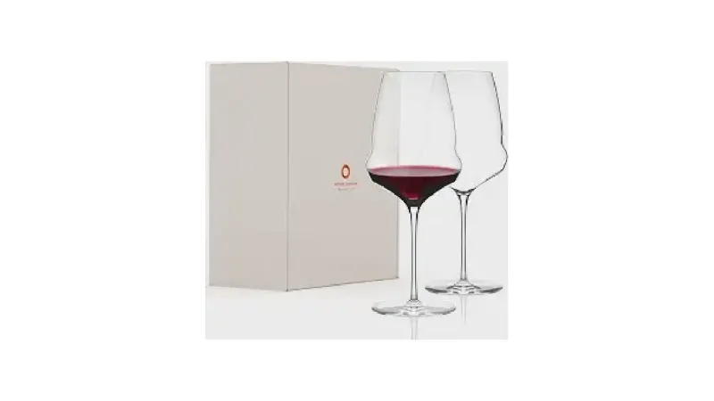 Qual a Taça para Vinho Tinto: Cristal ou Vidro?