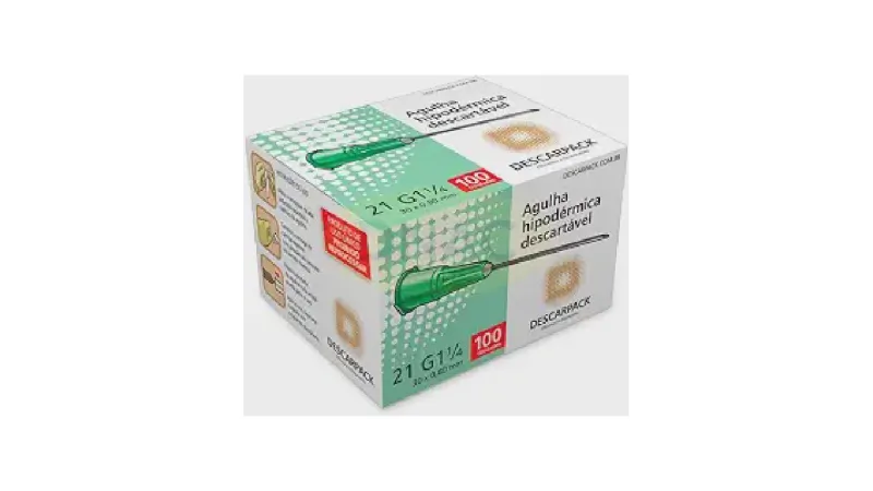 Qual agulha para intramuscular no glúteo adulto? Guia Exclusivo