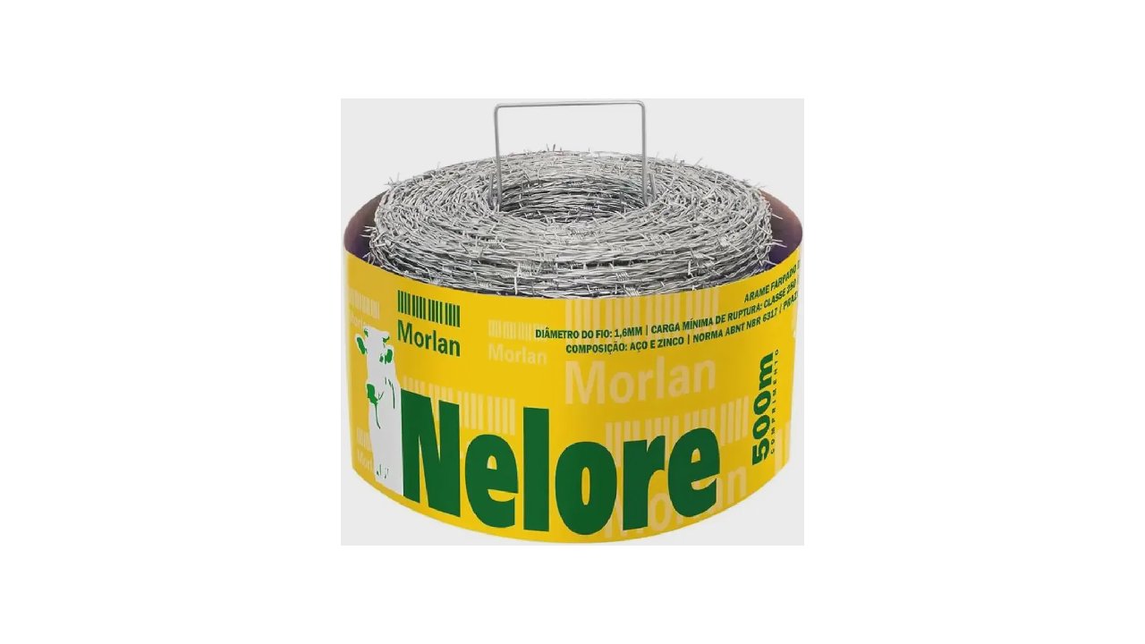 Qual arame farpado mais resistente? Guia de Força