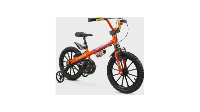 Qual bicicleta infantil aro 16 é mais durável? 10 Modelos de Alta Resistência
