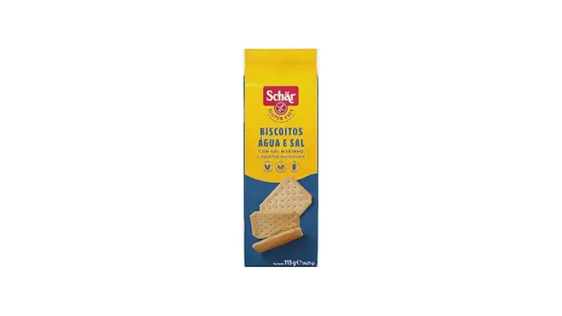 Qual Bolacha Salgada Mais Saudável? Guia Completo