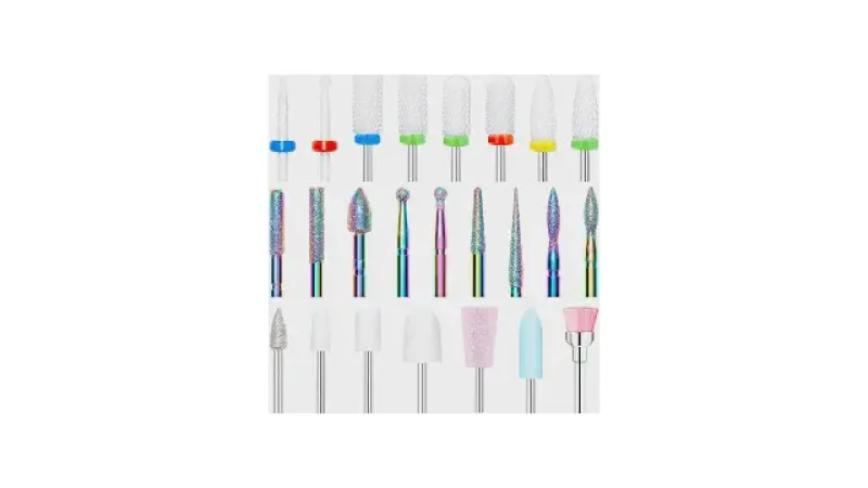 Qual broca usar para tirar o gel da unha? Guia Top 10