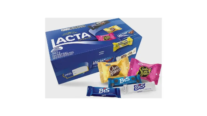 Qual caixa de bombom e Melhor lacta ou nestlé? Guia