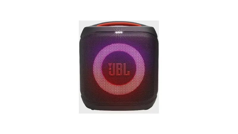 Qual caixa jbl mais potente: PartyBox ou Boombox?