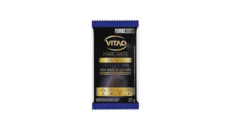 Qual chocolate com menos calorias? 9 Opções Leves