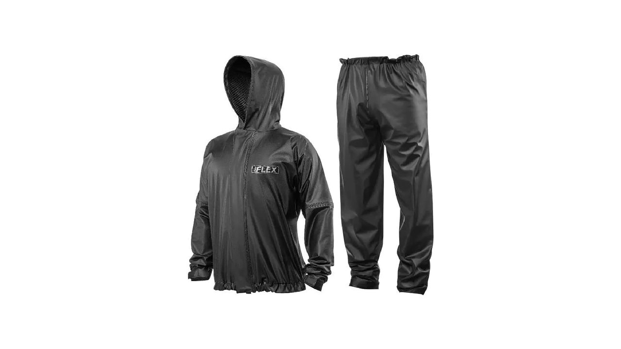 Qual é a Melhor Capa de Chuva para Motoqueiro? Nylon ou PVC?