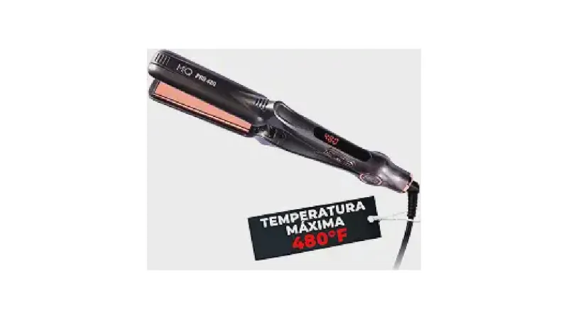 Qual é a Melhor Chapinha Profissional de Titânio?
