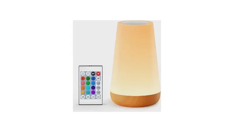 Qual é a Melhor cor de luz para dormir: 10 Opções Seguras