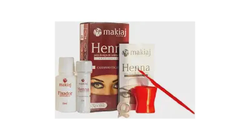 Qual é a Melhor Henna para Sobrancelha? 10 Kits Duradouros