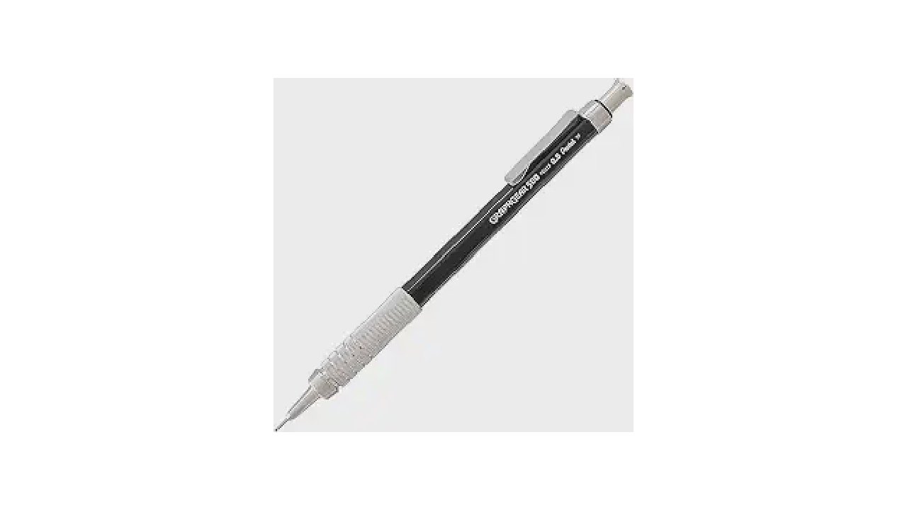 Qual é a Melhor lapiseira para escrever? 10 Modelos