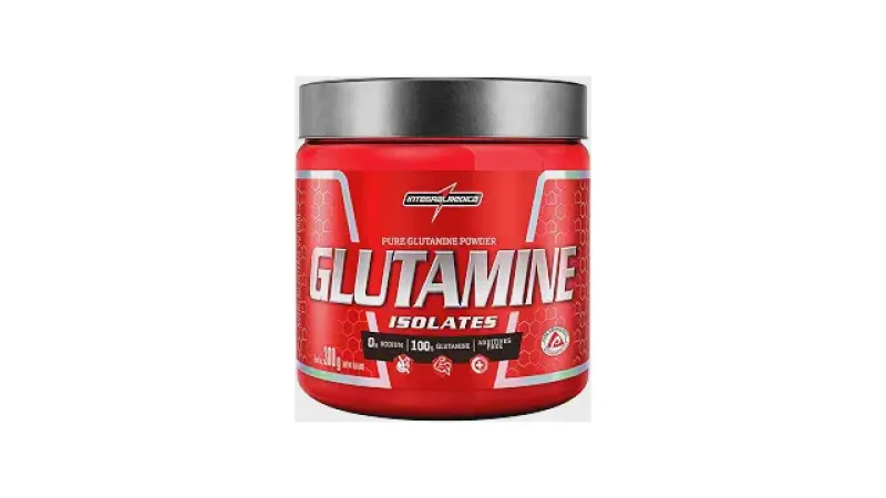 Qual é a Melhor Marca de Glutamina? Top 10 Opções