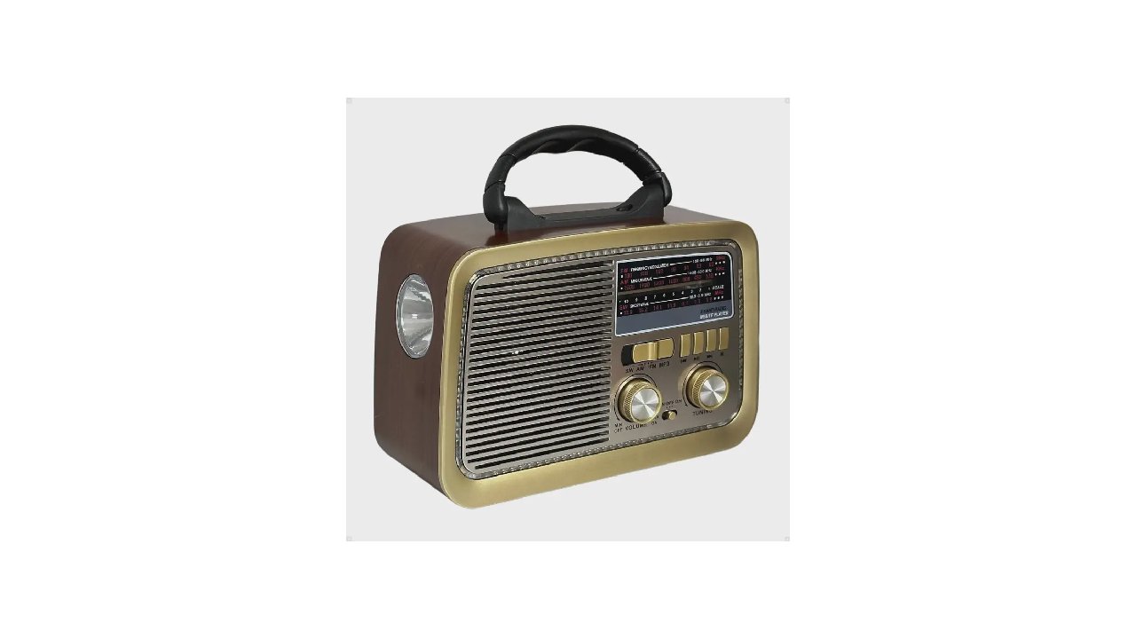 Qual é a Melhor marca de rádio? Motobras ou Retrô?