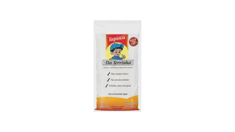 Qual e a Melhor marca de tapioca? 8 Opções Macias