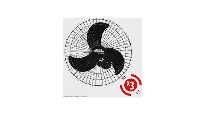 Qual é a Melhor marca de ventilador de parede? Dicas