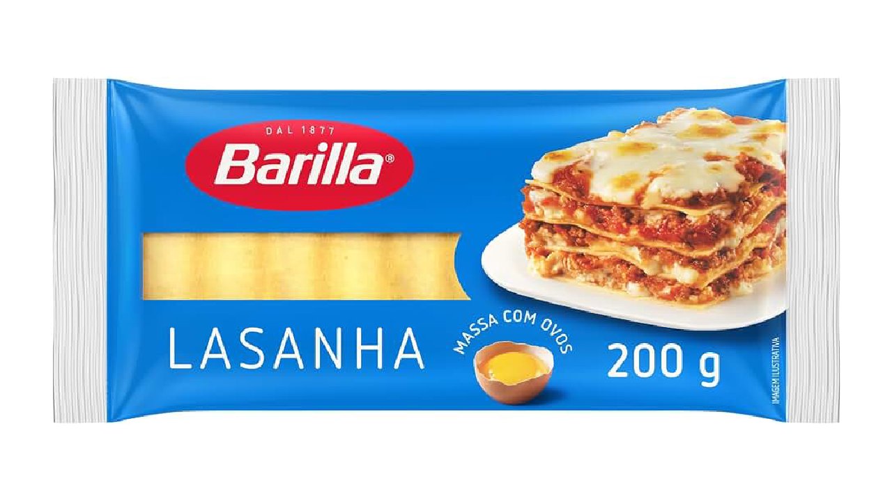Qual é a Melhor Massa para Lasanha? Top 10 Marcas