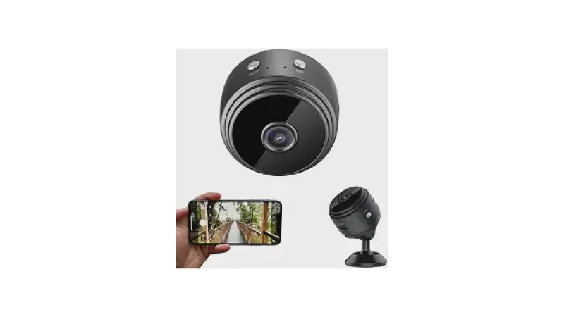 Qual é a Melhor mini câmera espiã? 10 Opções Discretas e Eficazes