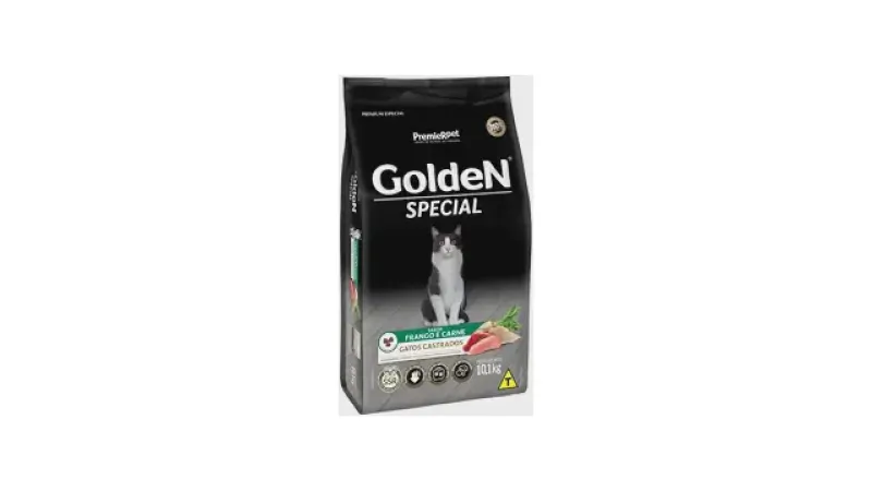 Qual e a Melhor Ração para Gato Castrado: Top 10