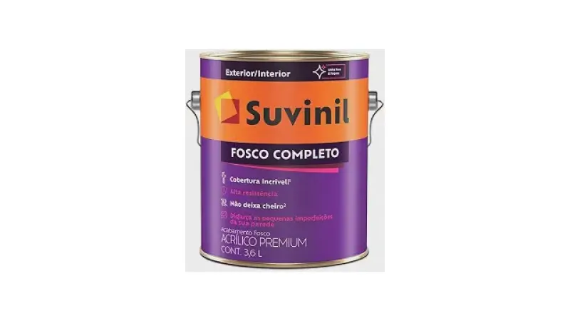 Qual a Melhor Tinta para Pintar Parede Interna? Top 10