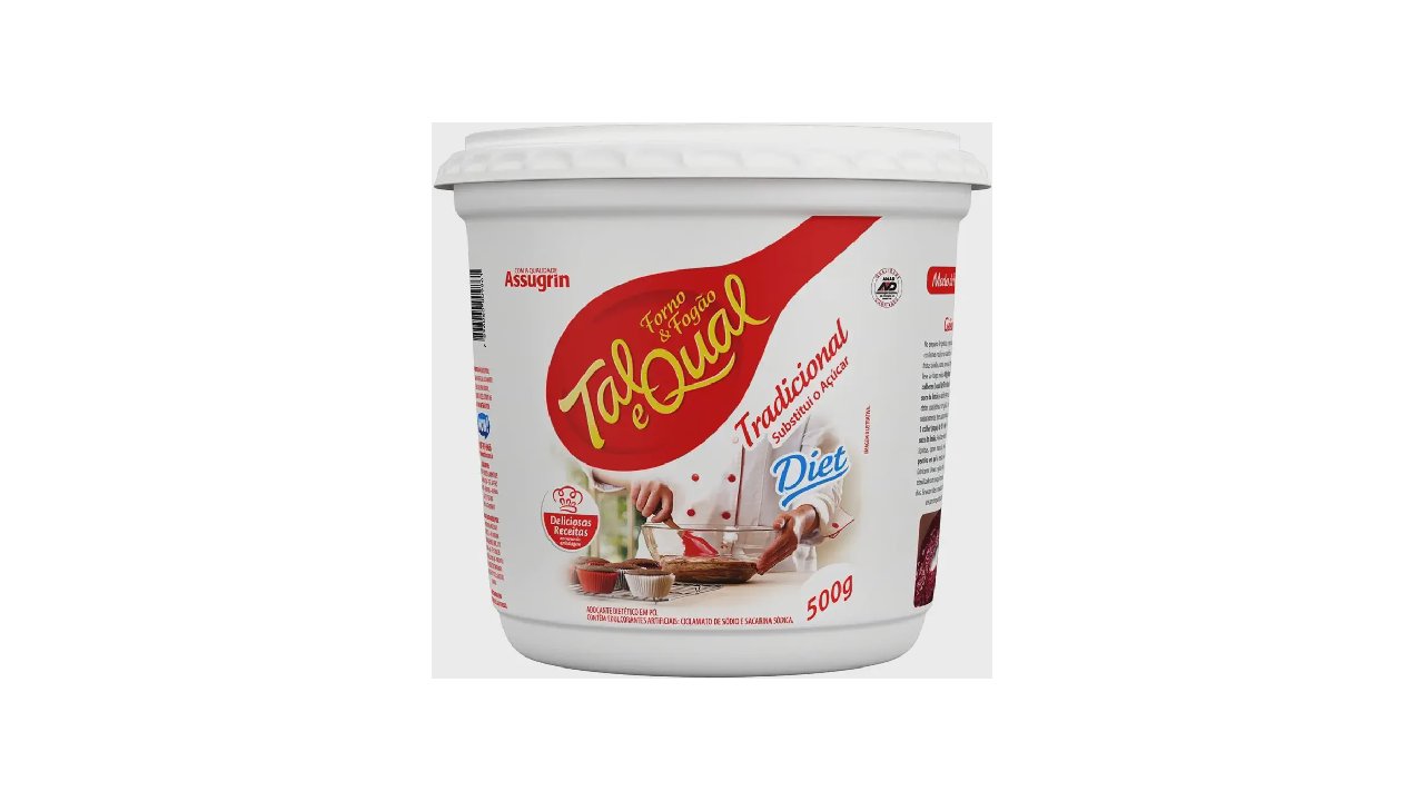 Qual é Melhor açúcar ou adoçante na Culinária?