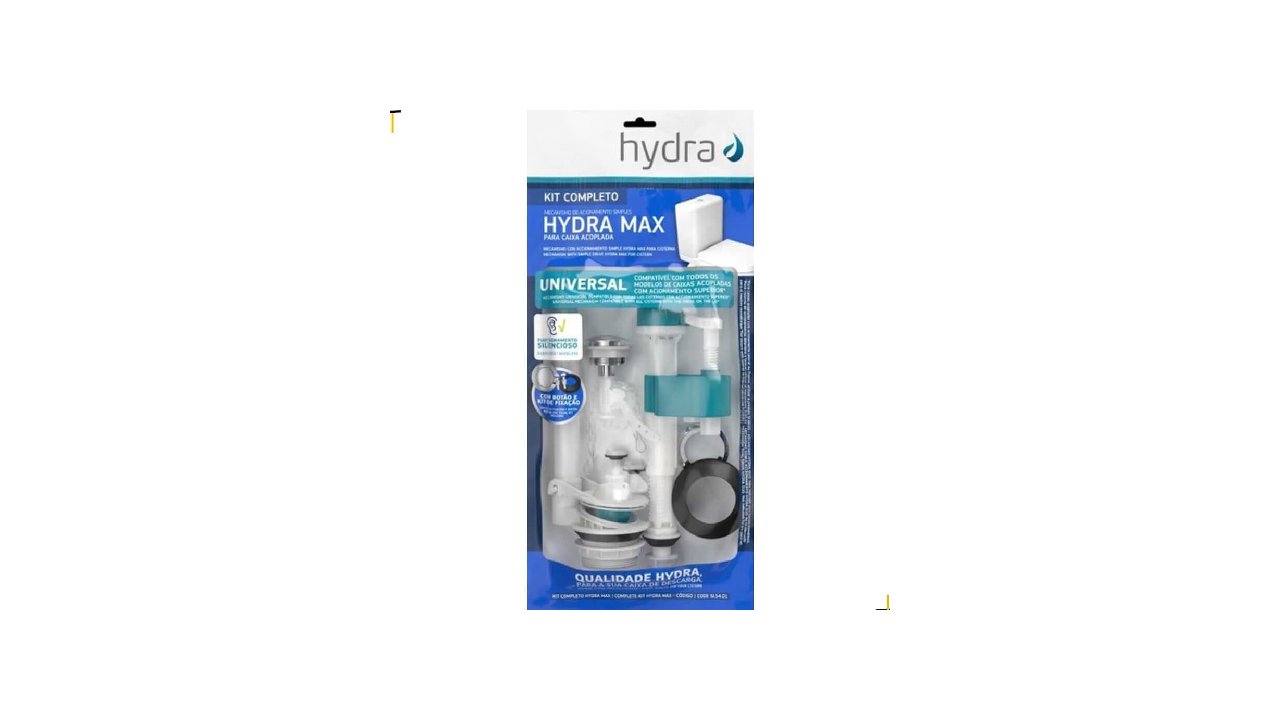 Qual é Melhor caixa acoplada ou válvula hydra? Comparativo