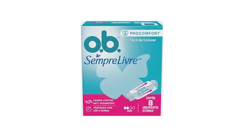 Qual é Melhor ob ou absorvente normal? Guia Prático
