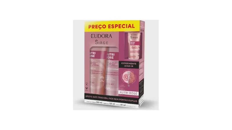 Qual é Melhor Pantene ou Eudora? Comparativo Real