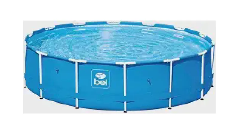 Qual é Melhor piscina de vinil ou azulejo? Análise