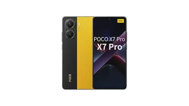 Qual é Melhor poco f7 ou poco x7 pro para Jogos?