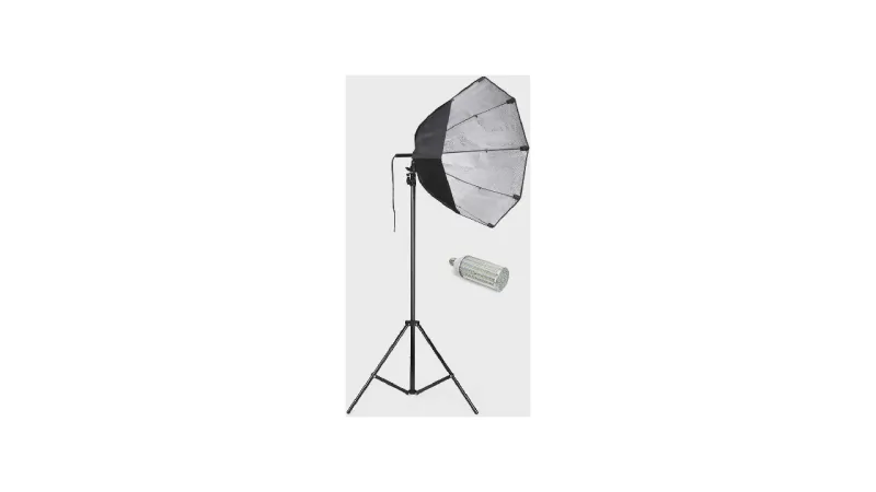 Qual e Melhor Softbox ou Ring Light: 10 Kits para Estúdio