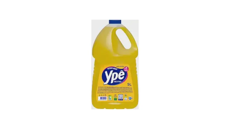 Qual é o detergente neutro da ypê: Guia de Escolha