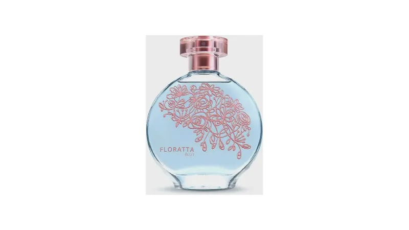 Qual e o floratta mais vendido? Top 10 Fragrâncias