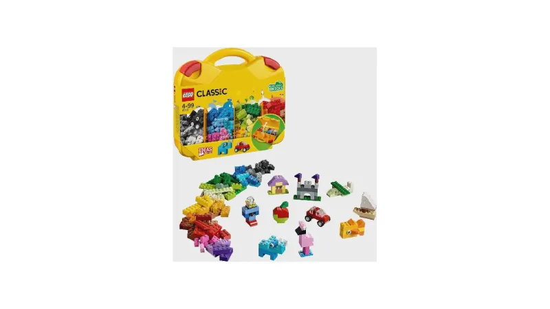 Qual e o Lego Mais Barato do Mundo? 10 Opções
