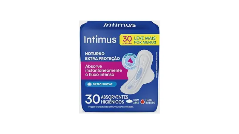 Qual é o Melhor absorvente para fluxo intenso: Top 10 Opções