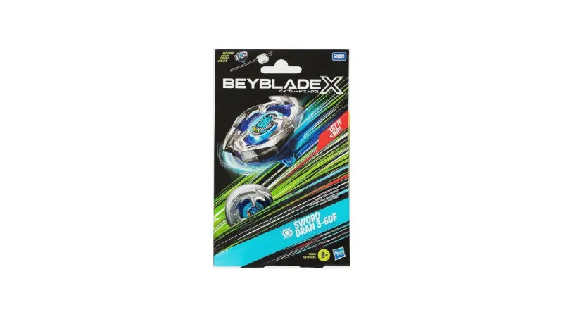 Qual é o Melhor beyblade de ataque? Top 5 Lâminas