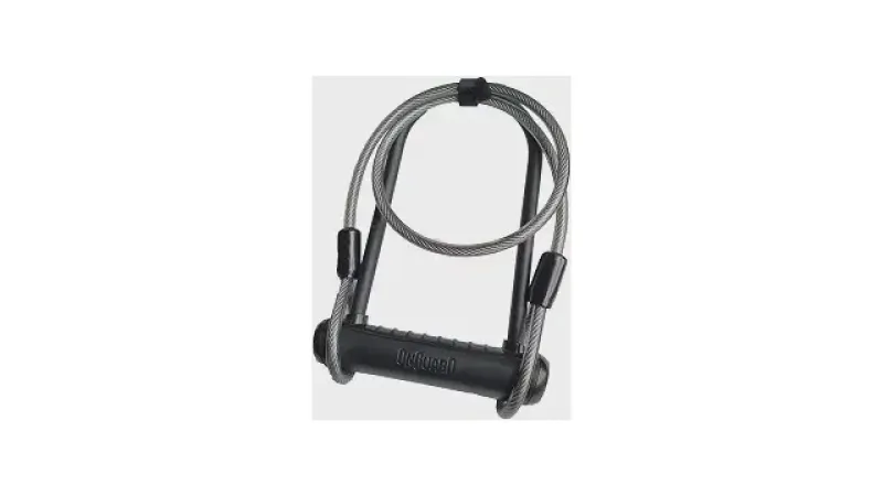 Qual é o Melhor cadeado para bicicleta: U-Lock ou Cabo de Aço?