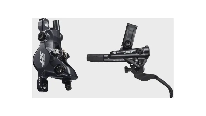 Qual é o Melhor freio da shimano: Altus vs Deore?