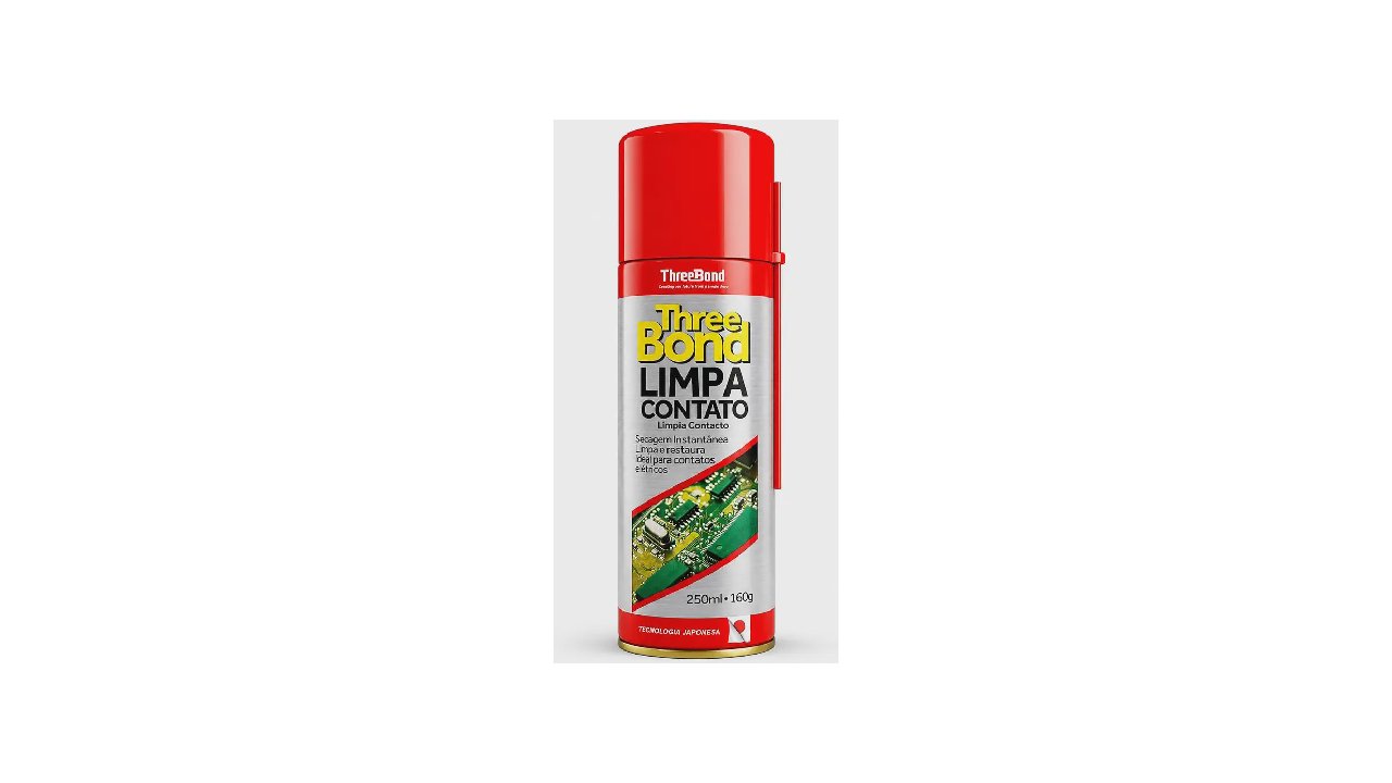 Qual é o Melhor Limpa Contato Elétrico: 10 Opções
