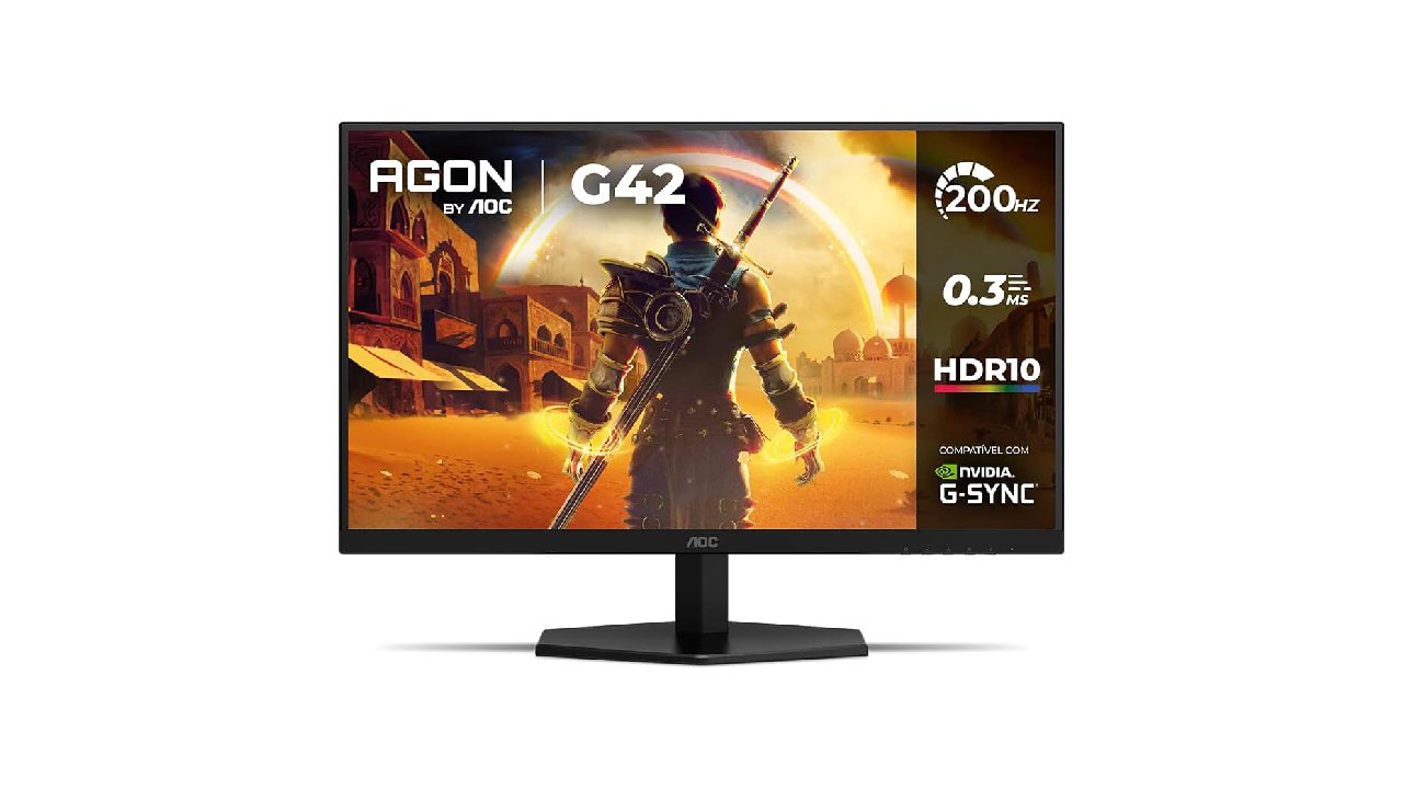 Qual e o Melhor monitor gamer: 10 Modelos de Elite
