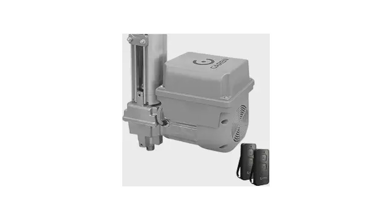Qual é o Melhor motor para portão basculante Rápido?
