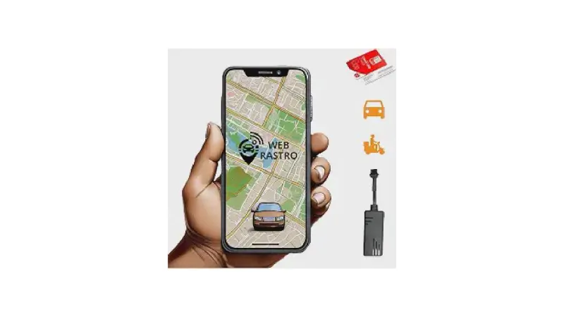 Qual é o Melhor rastreador para moto: GPS vs Bluetooth?