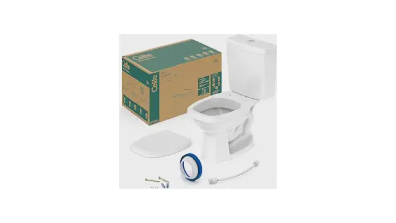 Qual é o Melhor Vaso Sanitário? Monobloco ou Kit
