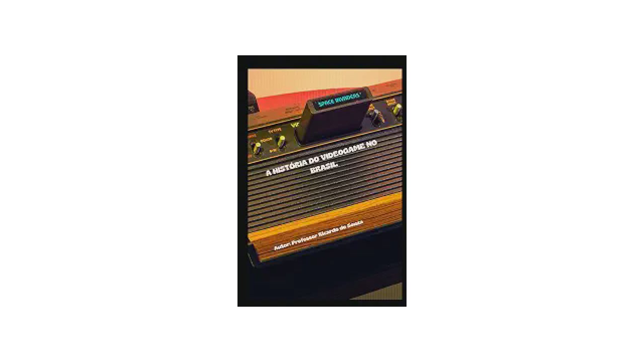 Qual é o Melhor Videogame da Atualidade: 10 Livros