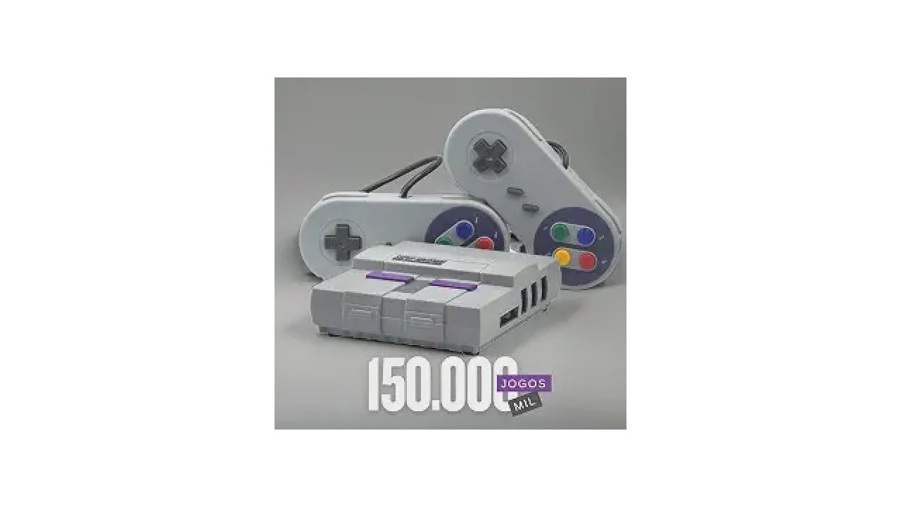 Qual é o Melhor videogame de 2026 para Nostalgia?