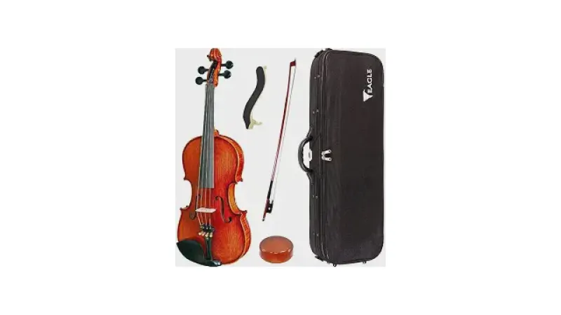 Qual é o Melhor Violino da Eagle? 8 Modelos Top