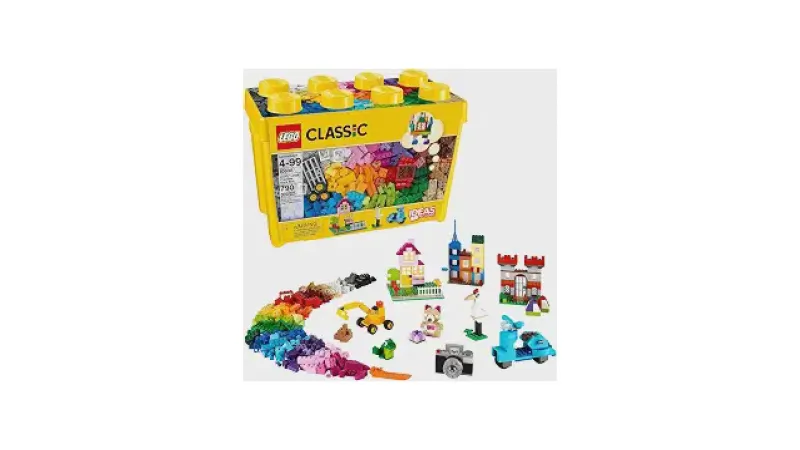 Qual é o Segundo Maior Lego do Mundo? Ranking Real