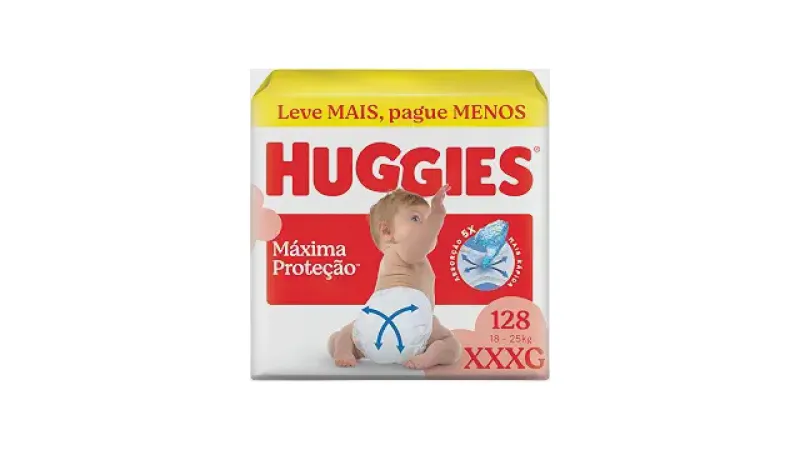 Qual Fralda é Maior Huggies ou Pampers? Guia de Modelagem e Ajuste