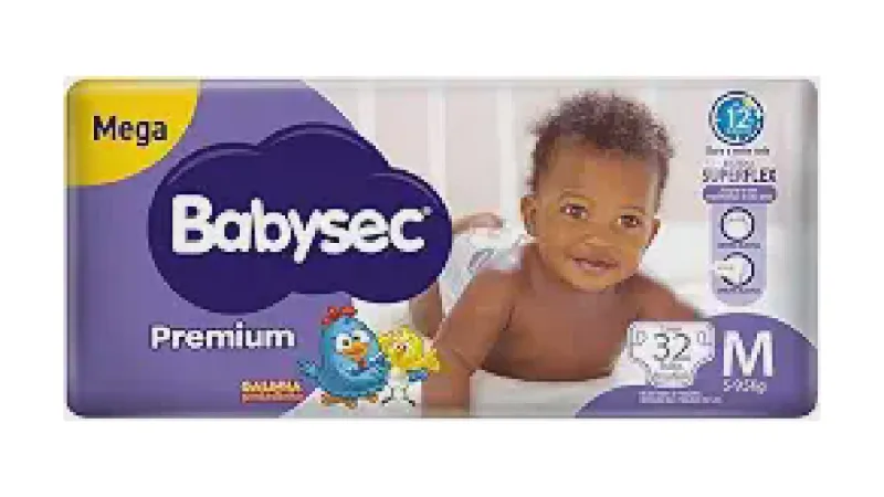 Qual Fralda é Melhor Personal ou Babysec? Análise Custo-Benefício