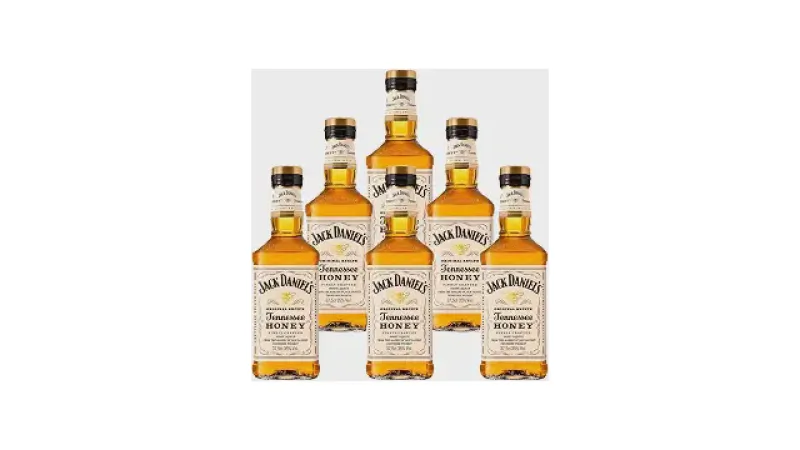 Qual Jack Daniels É Mais Doce? A Opção Suave