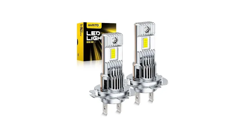 Qual lâmpada h7 ilumina mais: Top 7 Opções Fortes